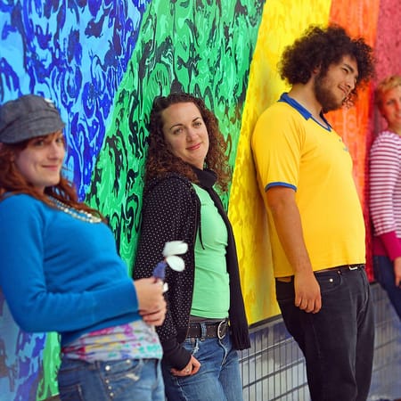 Image of: San Francisco’s Many Characters