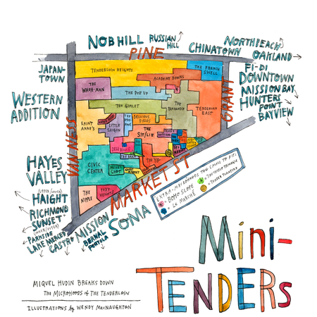 Image of: Mini Tenders — The Bold Italic — San Francisco