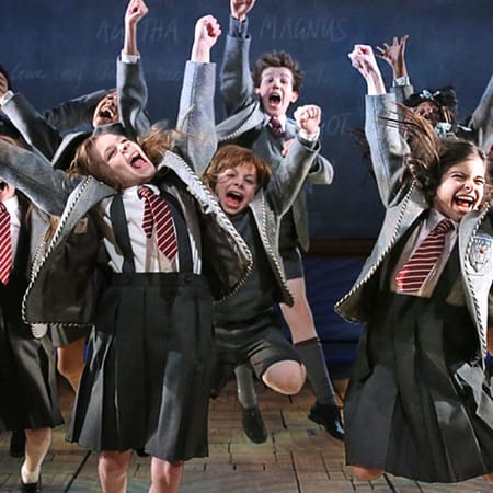 Image of: Get Your Tickets to Matilda While They Last