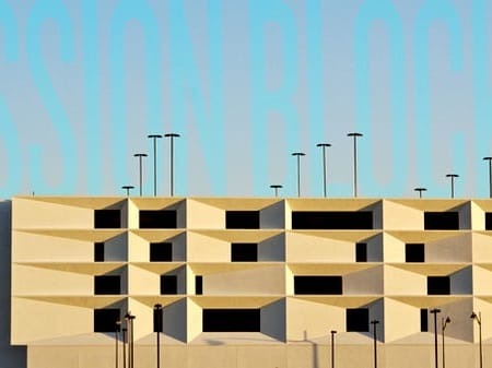 Image of: Modern Parking — The Bold Italic — San Francisco