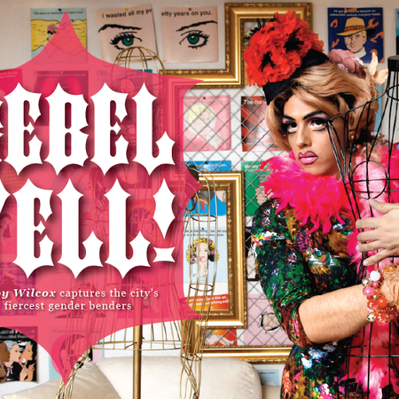 Image of: San Francisco’s Fiercest Gender Benders