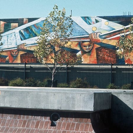 Image of: Have You Seen the ‘Anti-BART’ Mural at BART? — The Bold Italic — San Francisco