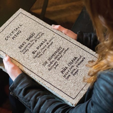 Image of: Ridiculous Bar Menus Inspired by Trick Dog’s New Menu Design — The Bold Italic — San Francisco