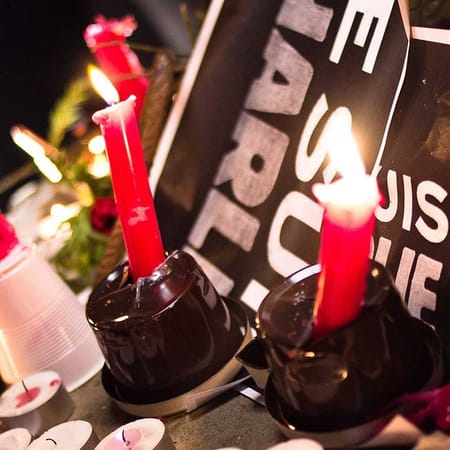 Image of: Ways to Show Support for Victims of Paris Attacks — The Bold Italic — San Francisco