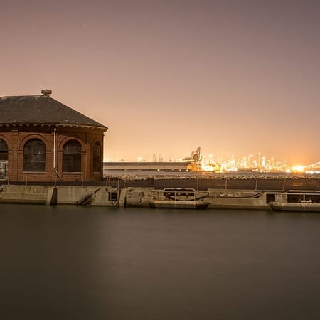 Image of: A Rare Look at An Abandoned SF Shipyard — The Bold Italic — San Francisco