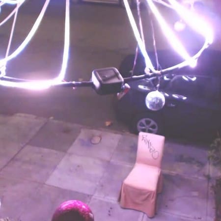 Image of: Very Strange Psychedelic “Trap” for Haight Hippies