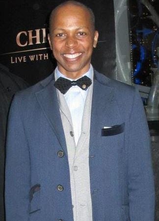 Image of: Shaun Saunders, Founder, Graffiti PR — The Bold Italic — San Francisco