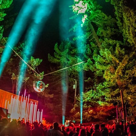 Image of: Help Big Sur’s Magical Music Venue Stick Around