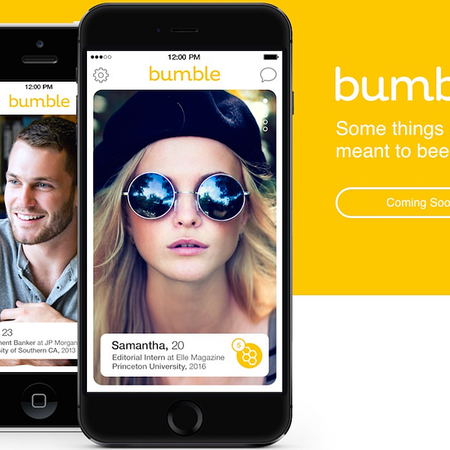 Image of: Ex-Tinder Employees Unveiling New Dating App Mon — The Bold Italic — San Francisco