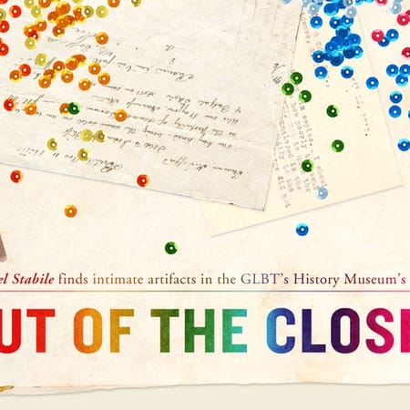 Image of: Out of the Closet — The Bold Italic — San Francisco