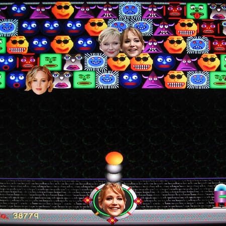 Image of: LEAKED! Snood Photos of Jennifer Lawrence — The Bold Italic — San Francisco