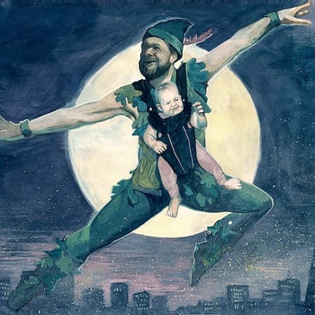 Image of: Do Men Have to Grow Up to Have Kids?