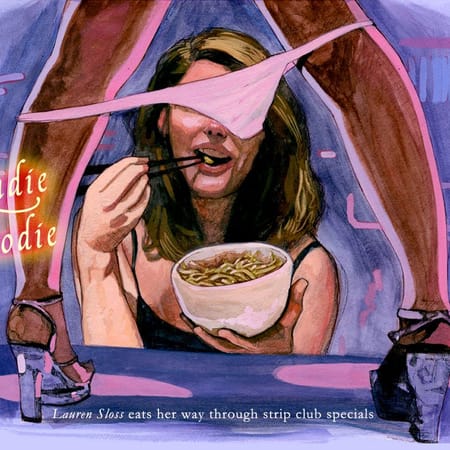 Image of: The Nudie Foodie