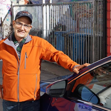 Image of: Your Uber Has Arrived: Stories from the Driver’s Seat