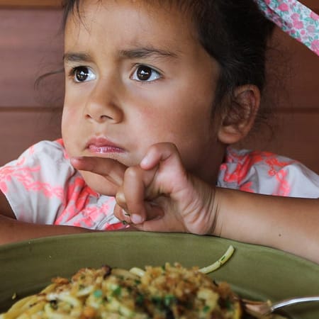 Image of: A 4 Year Old Reviews Chez Panisse — The Bold Italic — San Francisco