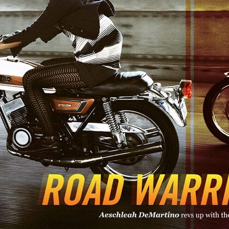 Image of: Road Warriors — The Bold Italic — San Francisco