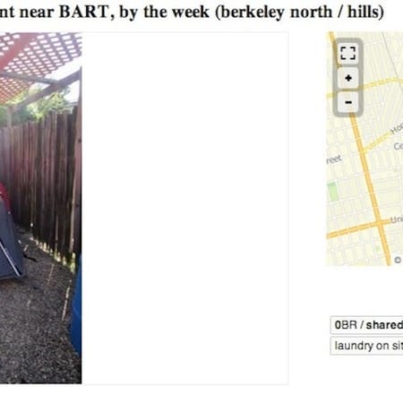 Image of: Renting a Tent in the Bay Area Now $700/Month — The Bold Italic — San Francisco