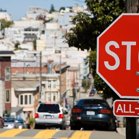 Image of: Who’s at Fault if Your Car Rolls Back on a Hill? — The Bold Italic — San Francisco