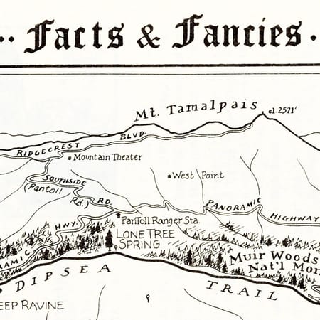 Image of: Facts & Fancies: A Unique Historical Newsletter About NorCal