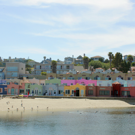 Image of: The Local’s Guide to the Beach Town of Capitola