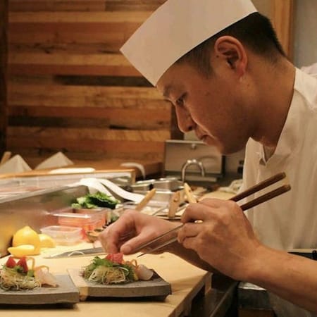 Image of: The Only Sushi Guide You Need for San Francisco