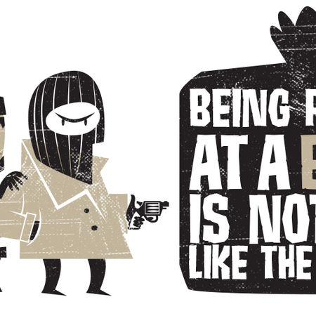 Image of: Being Robbed at a Bank is Nothing Like the Movies — The Bold Italic — San Francisco