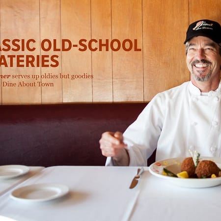 Image of: Five Classic Old-School SF Eateries — The Bold Italic — San Francisco