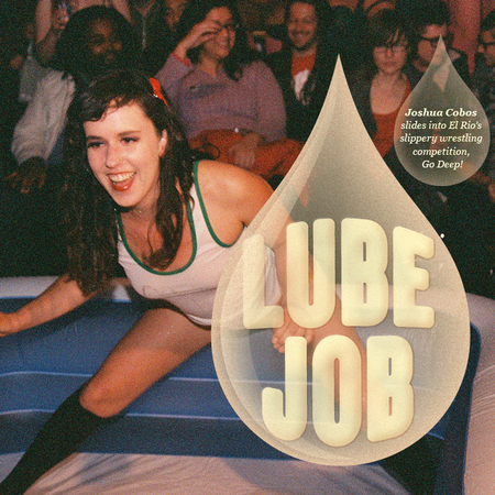 Image of: Lube Job — The Bold Italic — San Francisco