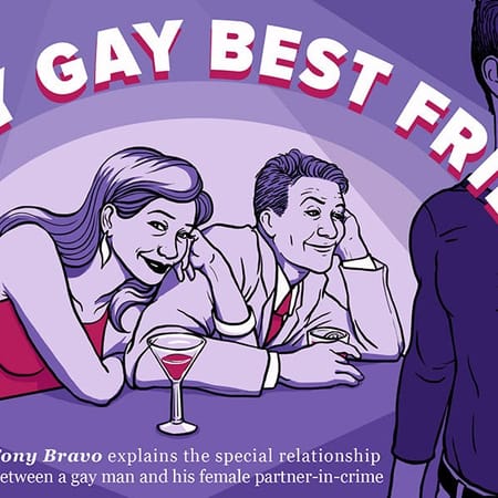 Image of: My Gay Best Friend