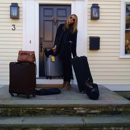 Image of: How to Manage Thanksgiving Air-Travel Anxiety