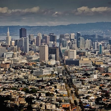 Image of: Saying Goodbye to (My) San Francisco