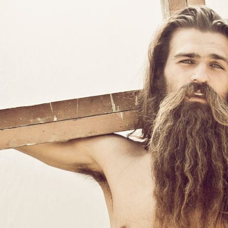 Image of: Portraits from SF’s “Hunky Jesus” Contest — The Bold Italic — San Francisco