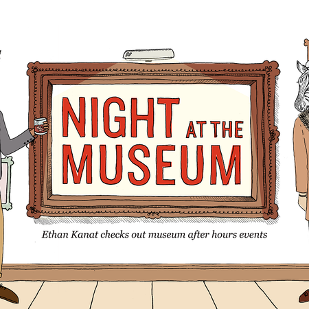 Image of: Night at the Museum