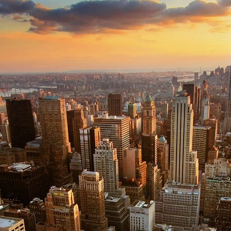 Image of: Fun Map: New York as San Francisco