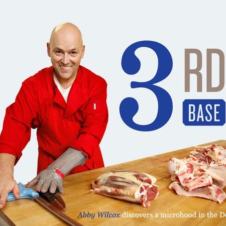 Image of: 3rd Base — The Bold Italic — San Francisco