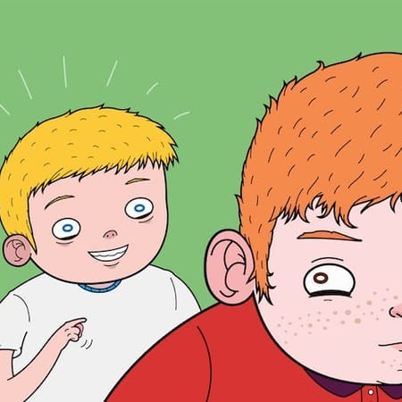 Image of: The Pride and Perils of Being a Ginger — The Bold Italic — San Francisco