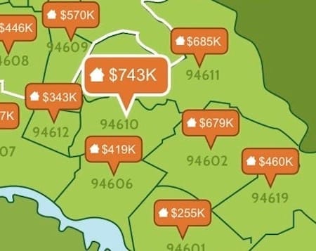 Image of: The Price of Living in Oakland Skyrocketed 76% — The Bold Italic — San Francisco