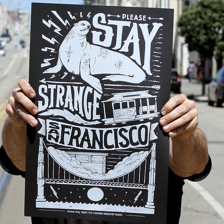 Image of: SF Will Never Be as Weird as It Used to Be