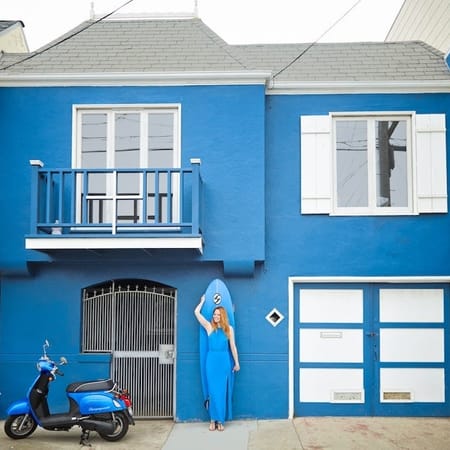 Image of: Pretty Photos of People Matching San Francisco Houses