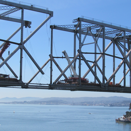 Image of: Why the Old Bay Bridge Can’t Be Taken Down Yet