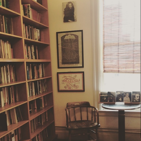 Image of: Iconic San Francisco Authors: What They’d Be Up to Today