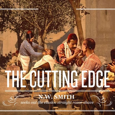 Image of: The Cutting Edge