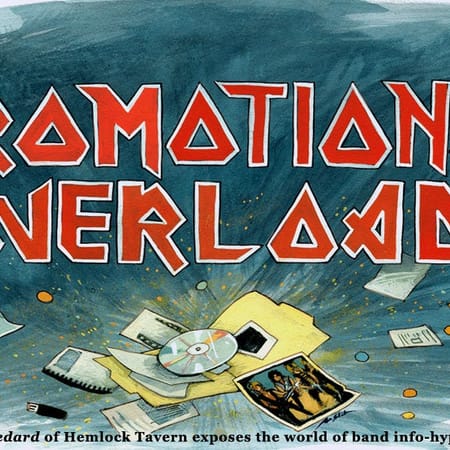 Image of: This is How Not to Get Your Band a Gig