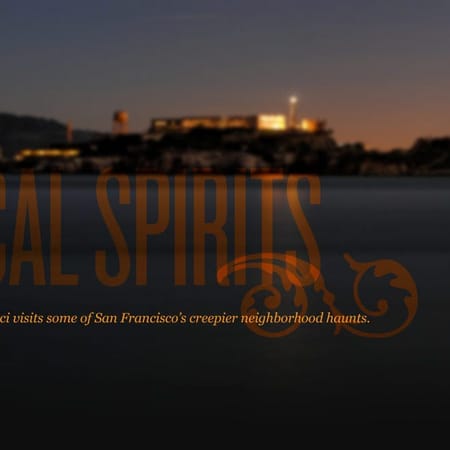 Image of: Visiting SF’s Creepier Neighborhood Haunts