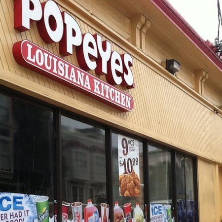 Image of: Calm Down People, Popeyes Was Just Remodeling — The Bold Italic — San Francisco