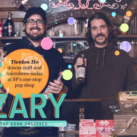 Image of: The Fizzary: A Store for the Soda Obsessed — The Bold Italic — San Francisco