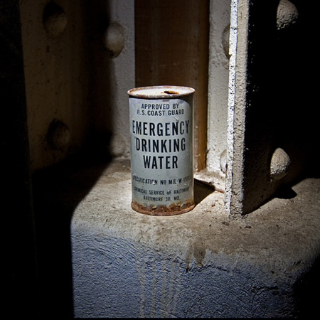 Image of: Photos from Abandoned Bay Area Fallout Shelter — The Bold Italic — San Francisco