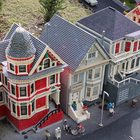 Image of: You Might Not Know Your Painted Lady Facts — The Bold Italic — San Francisco