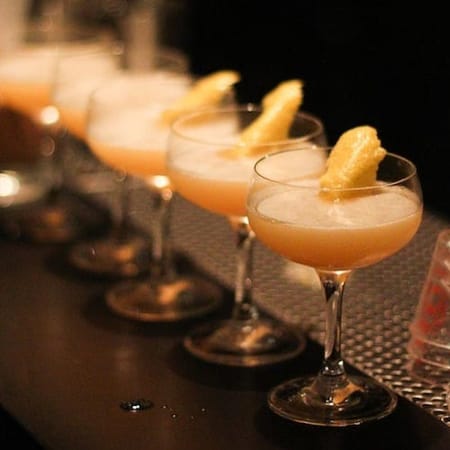Image of: So There’s a San Francisco Cocktail