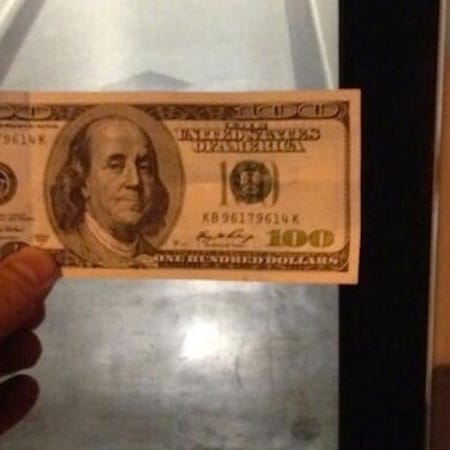 Image of: $100 Bills Dropped Around SF by Anonymous Real Estate Magnate — The Bold Italic — San Francisco